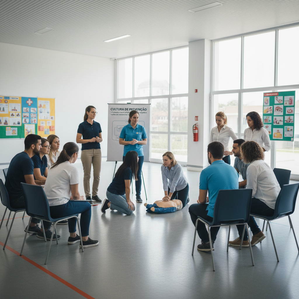 Cultura de Prevenção